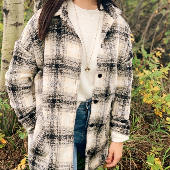 RD Style Shacket - Picture 3 of 7